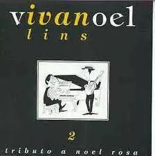 Portada del álbum "Canta Noel Rosa - Volume 2", de Ivan Lins