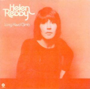 Portada de Álbum "Long Hard Climb", de Helen Reddy