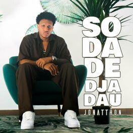 Capa do Single/EP "Sodade Dja Dau", de Jonatthon