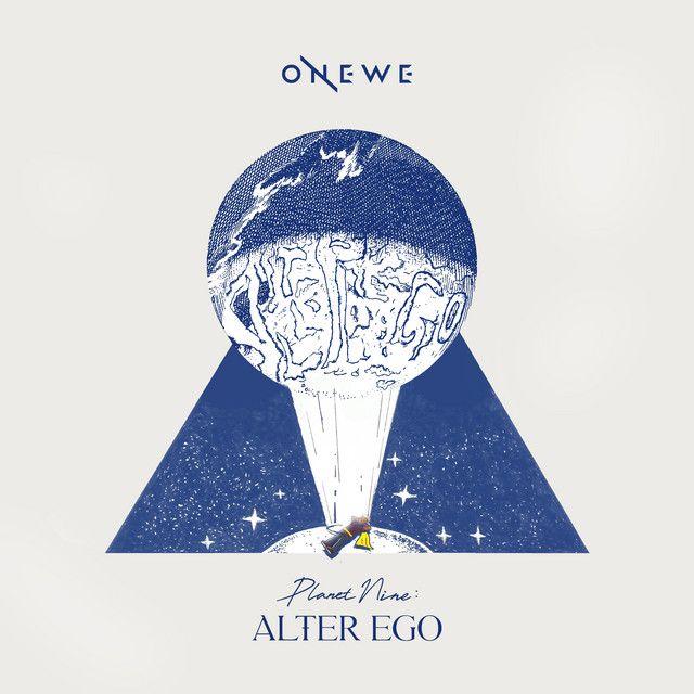 Portada de Álbum "Planet Nine: Alter Ego", de ONEWE