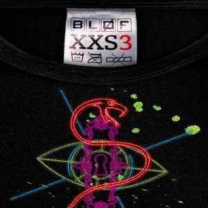 Capa do álbum "XXS3", de Bløf