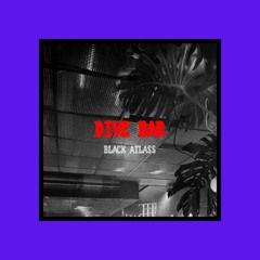 Capa do Single/EP "Dive Bar", de Black Atlass