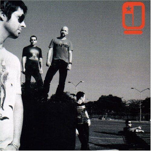 Portada de Álbum "Até Onde Vai", de Jota Quest