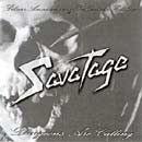 Capa do Álbum "Dungeons Are Calling", de Savatage