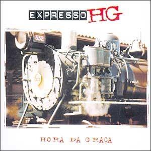 Portada de Álbum "Hora da Graça", de Expresso HG