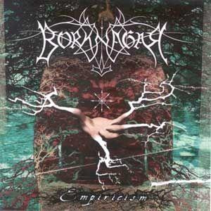 Album cover of "Epic" by Borknagar
