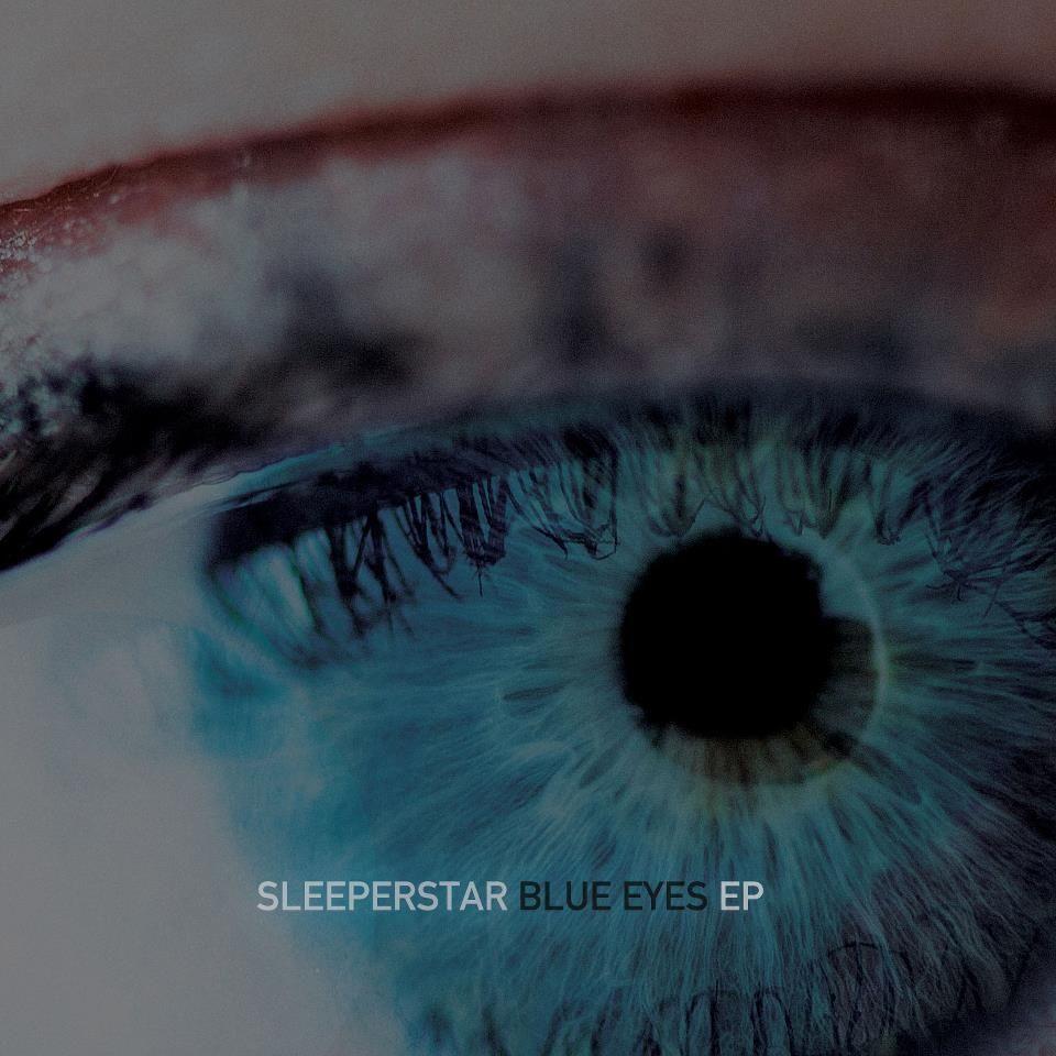 Portada de Álbum "Blue Eyes EP", de Sleeperstar