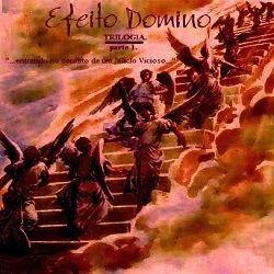 Capa do Álbum "Efeito Dominó ", de Costa Gold