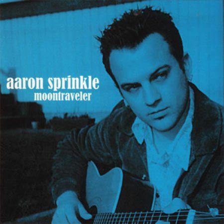 Portada de Álbum "Moontraveler", de Aaron Sprinkle