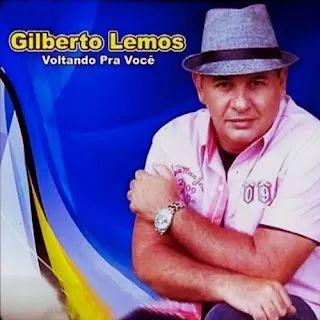 Portada de Álbum "Voltando Pra Você", de Gilberto Lemos