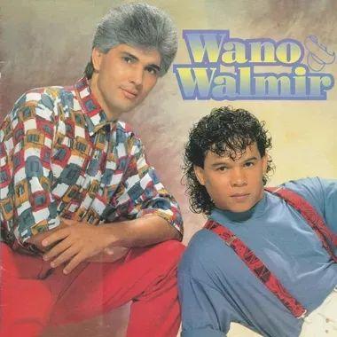 Portada de Álbum "Volume 3", de Wano e Walmir