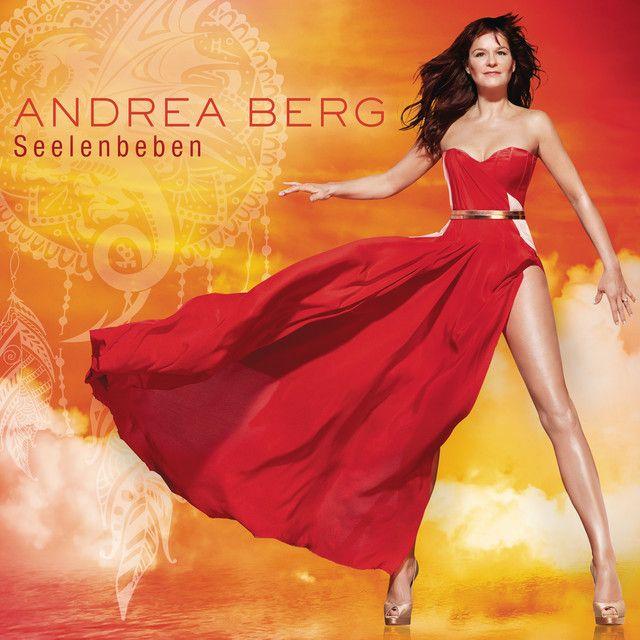 Capa do álbum "Seelenbeben", de Andrea Berg
