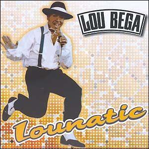 Portada de Álbum "Loubega", de Lou Bega