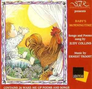 Capa do Álbum "Baby's Morningtime", de Judy Collins