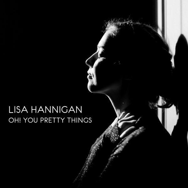 Portada de Sencillo/EP "Oh! You Pretty Thing", de Lisa Hannigan