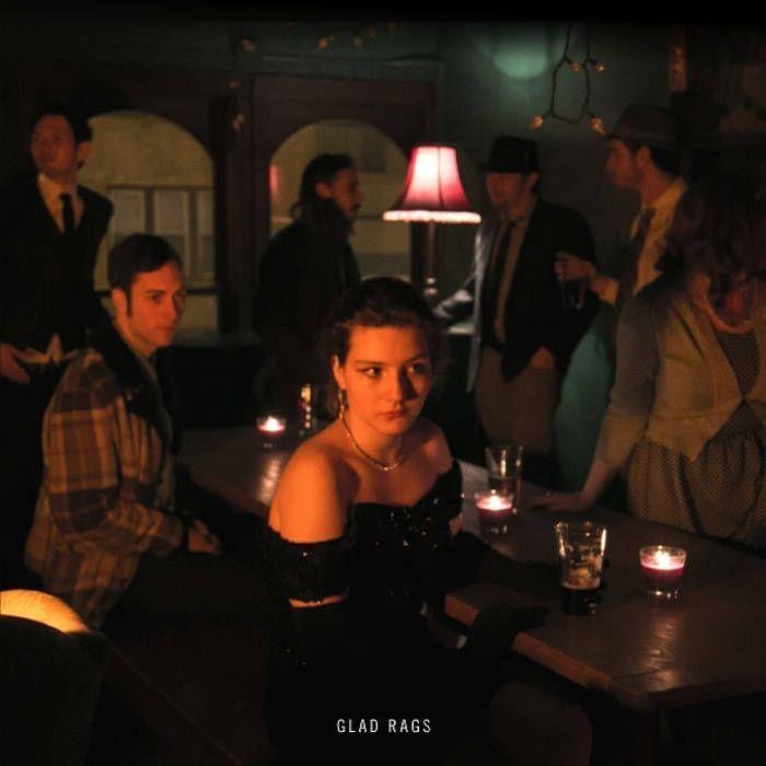 Capa do Álbum "Glad Rags", de Glad Rags