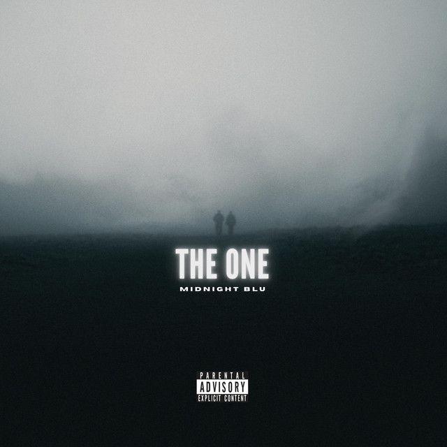 Capa do Single/EP "The One", de MIDNIGHT BLU