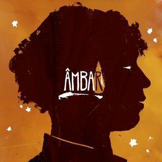 Portada de Sencillo/EP "Âmbar", de Pedro Lacerda