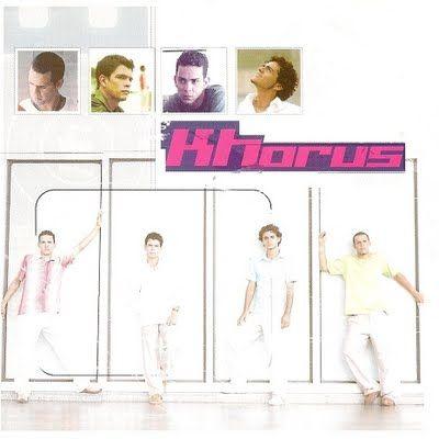 Capa do Álbum "Igual Não Há", de Khorus