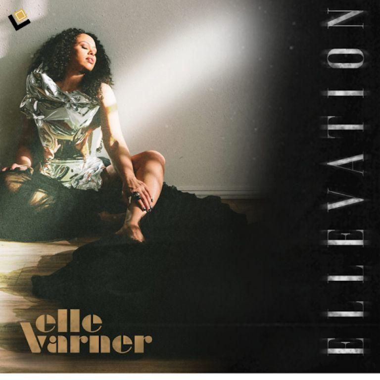 Portada de Álbum "Ellevation", de Elle Varner