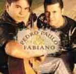 Portada de Álbum "Pedro Paulo e Fabiano", de Pedro Paulo e Fabiano