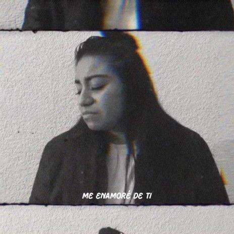 Portada de Sencillo/EP "ME ENAMORÉ DE TI", de Diana Tun