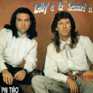 Portada de Álbum "Pai Tião", de Lellis & Lennon