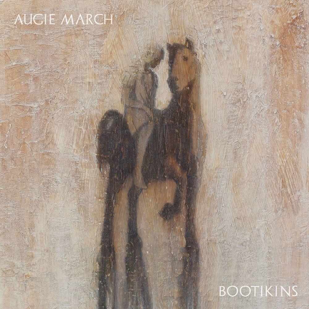 Portada de Álbum "Bootikins", de Augie March