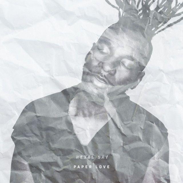 Portada de Álbum "Paper Love", de Revel Day