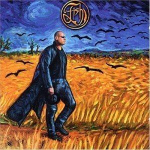 Capa do Álbum "Return to Childhood", de Fish