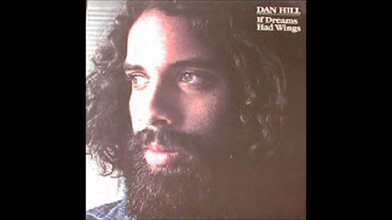 Portada de Álbum "If Dreams Had Wings", de Dan Hill