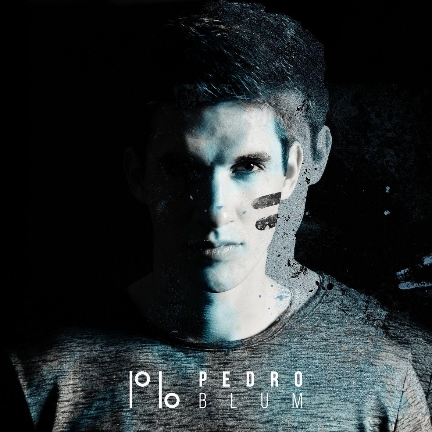 Portada de Álbum "Pedro Blum", de Pedro Blum