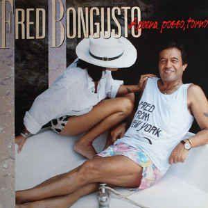 Capa do Álbum "Appena Posso, Torno", de Fred Bongusto
