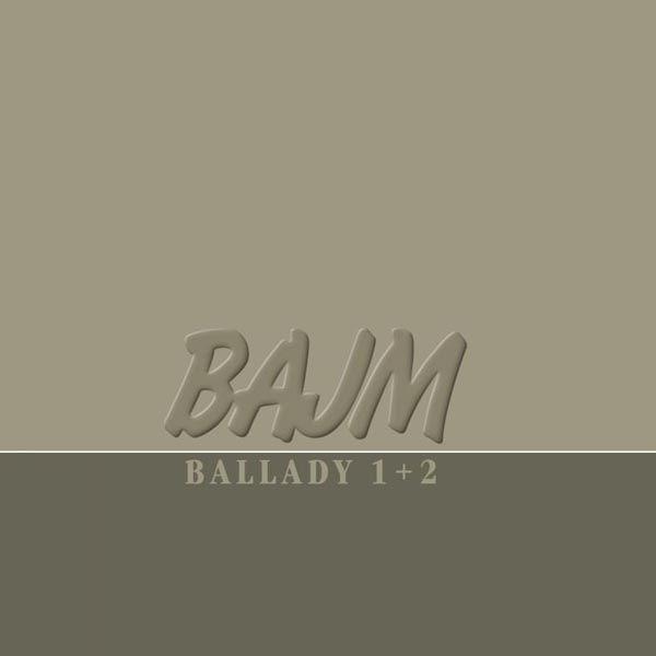 Portada de Álbum "Ballady", de Bajm