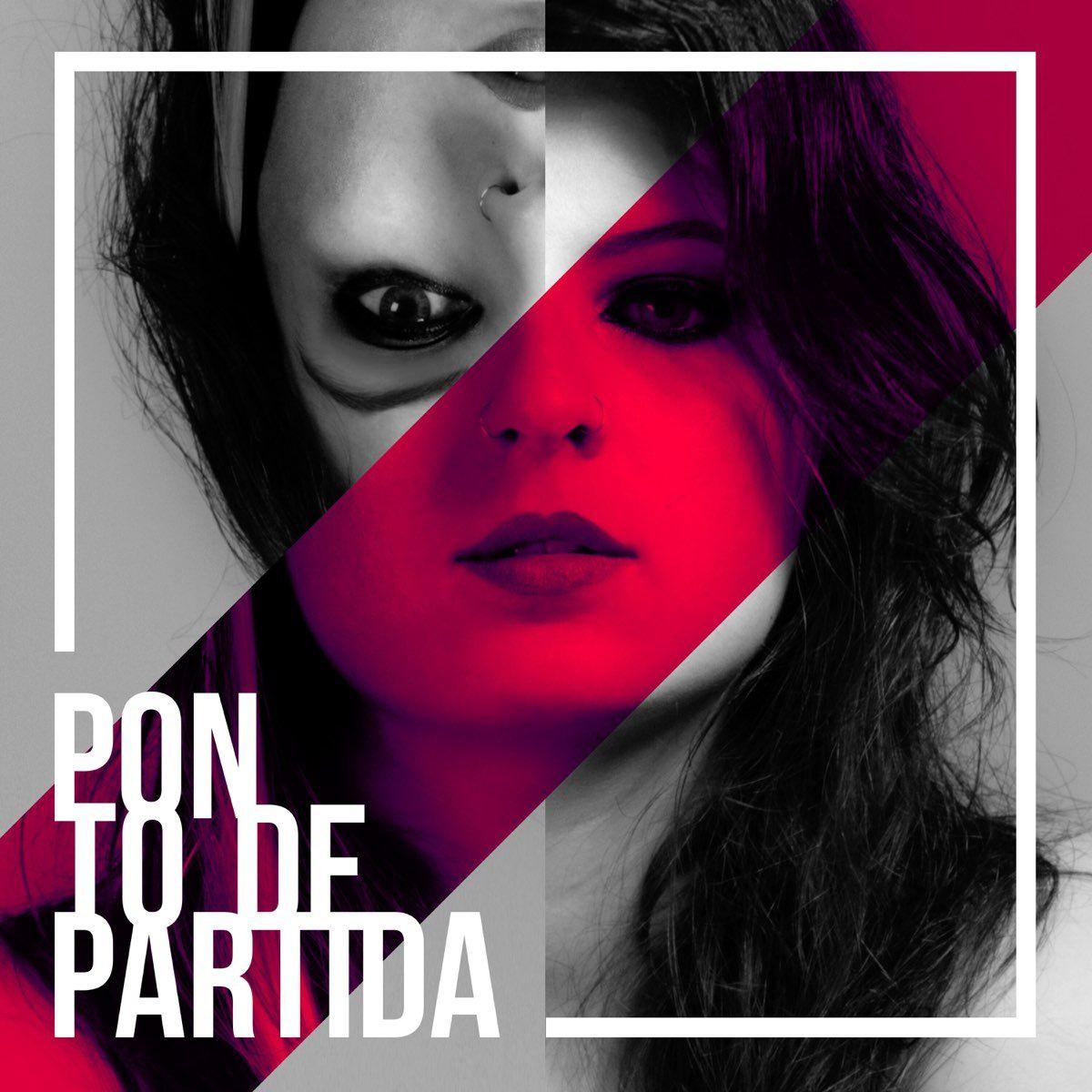 Capa do Single/EP "Ponto de Partida", de Holdon