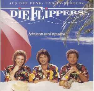 Portada del álbum "Sehnsucht Nach Irgendwo", de Die Flippers