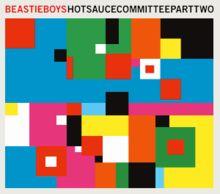 Portada de Álbum "Hot Sauce Commitee Part 2", de Beastie Boys