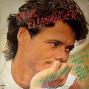 Capa do Álbum "Gaudério", de Raul Ellwanger