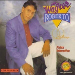 Album cover of "Nova Aliança " by Wagner Roberto