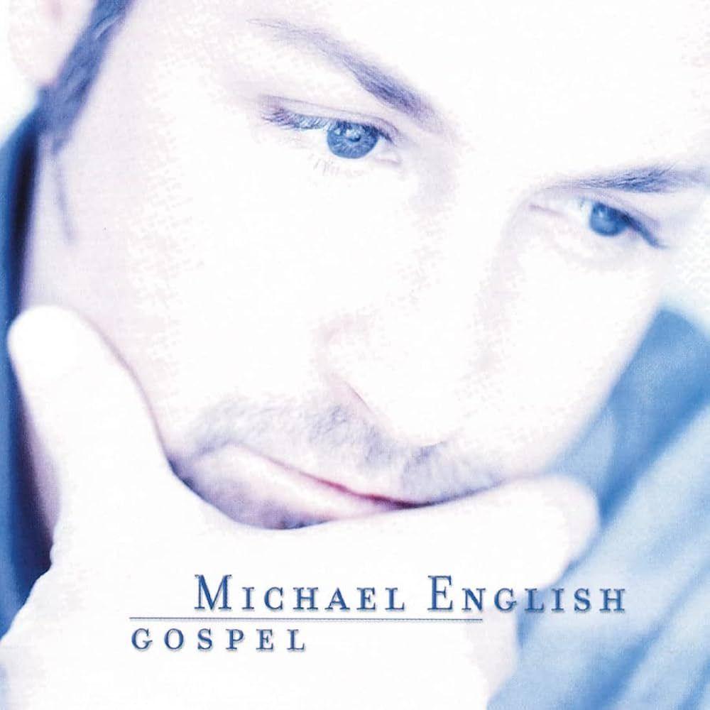 Portada de Álbum "Gospel", de Michael English