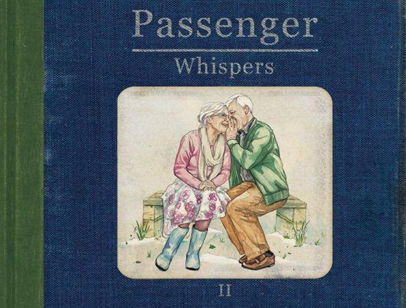 Portada de Álbum "Whispers II", de Passenger