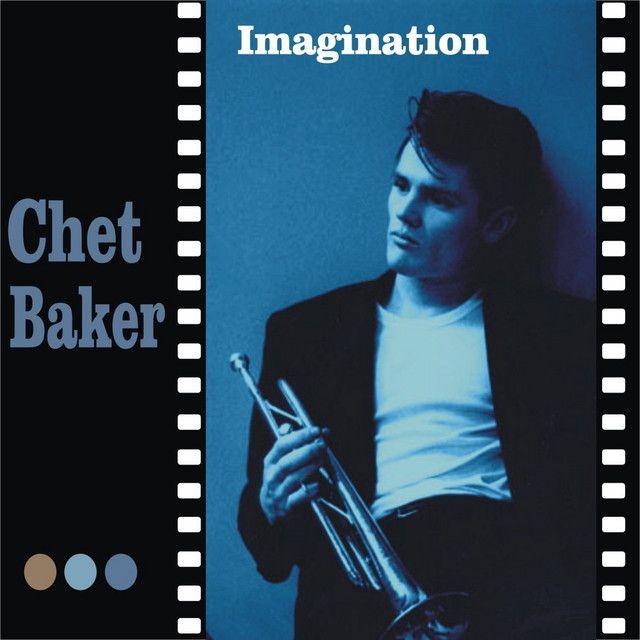 Capa do álbum "Imagination", de Chet Baker