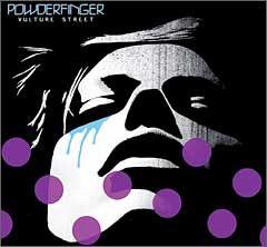Capa do Álbum "Vulture Street", de Powderfinger