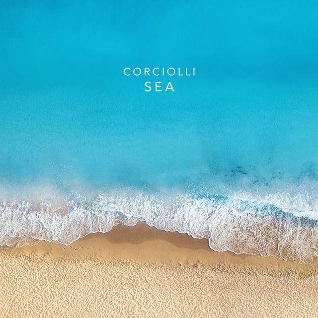 Album cover of "SEA" by Corciolli