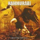 Portada de Álbum "The Extinction Root", de Hammurabi