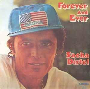 Capa do Álbum "Forever And Ever", de Sacha Distel
