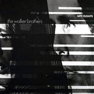 Portada de Álbum "Nite Flights", de The Walker Brothers
