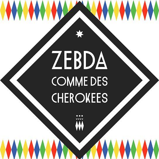 Capa do Álbum "Comme Des Cherokees", de Zebda