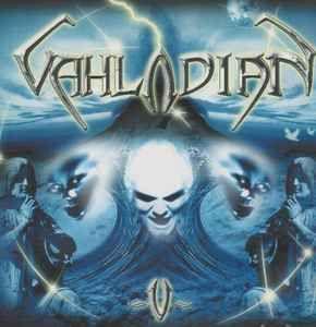 Portada de Álbum "VAHLADIAN", de VAHLADIAN