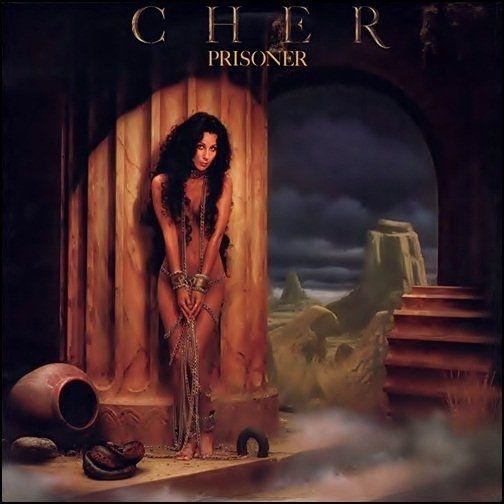 Portada del álbum "Prisoner", de Cher